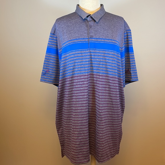 Adidas Men’s Golf Polo Shirt - NWT - Picture 2 of 8